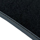 Black Floor Mats for Lexus IS 300 (2001-2003) ER56 - AutoWin
