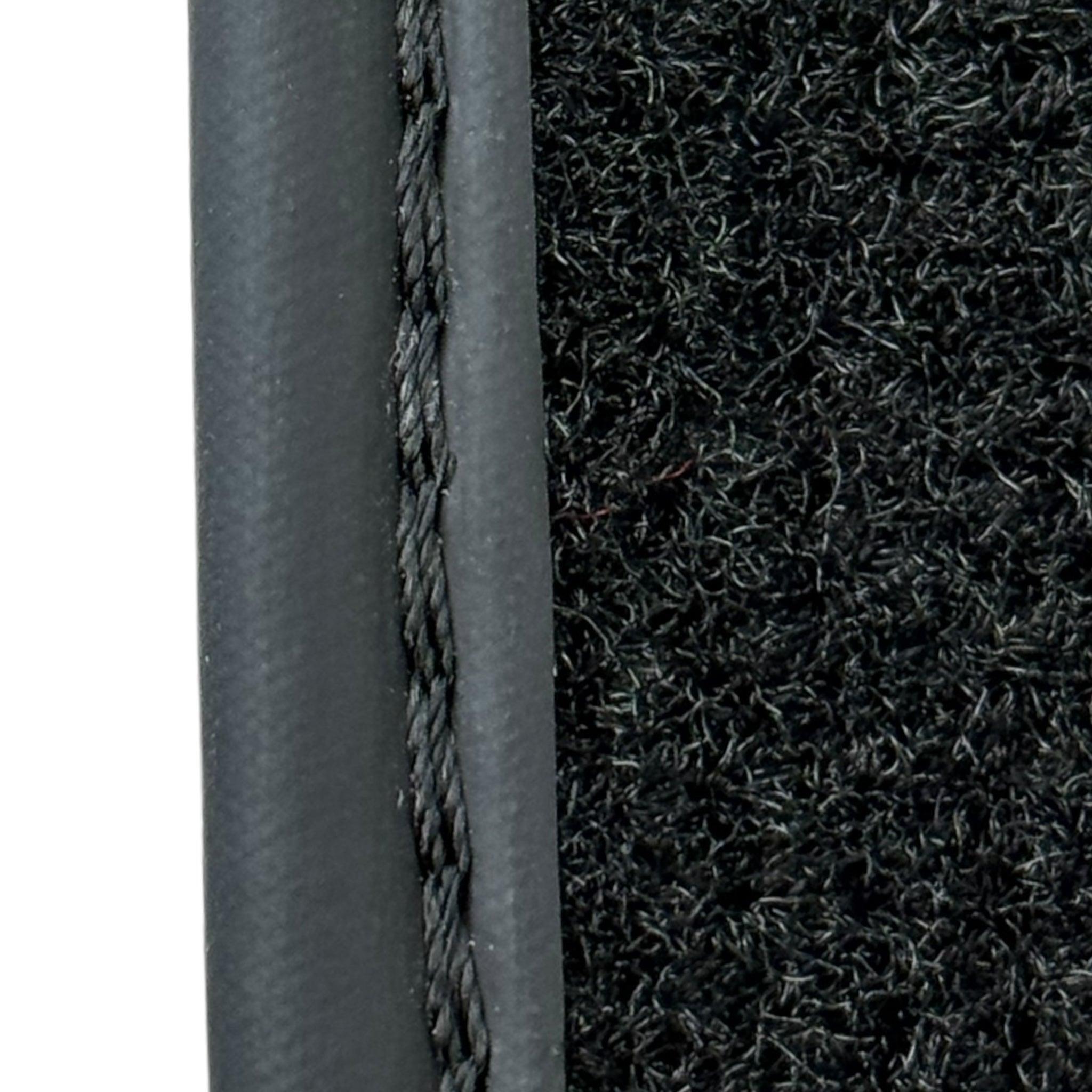 Black Floor Mats for Audi Q8 e-tron Sportback (2023-2025) - AutoWin