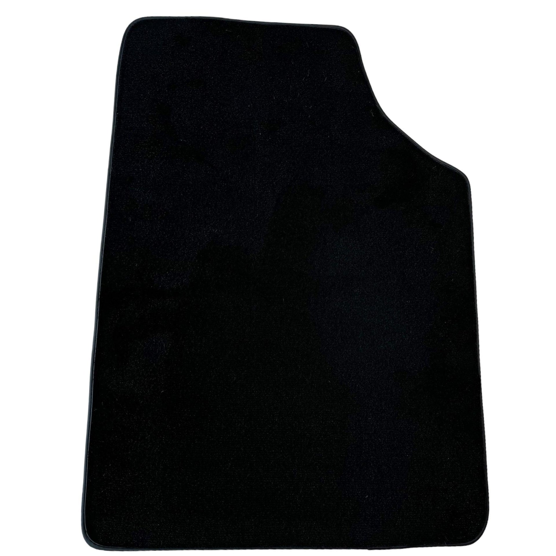 Black Floor Mats for Mercedes-Benz G-Class W463 2-Door Cabriolet (2008-2018) - AutoWin