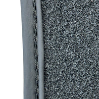 Blue Floor Mats for Ferrari 296 GTS (2022-2024) with Leather - AutoWin