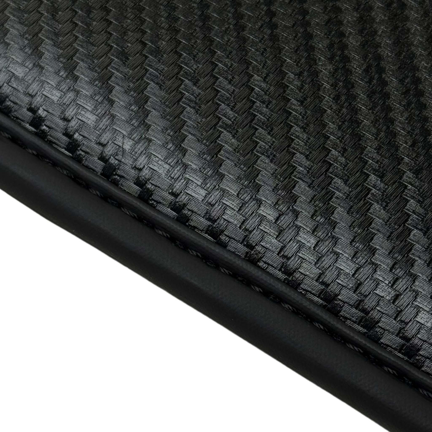 Black Floor Mats for Audi A3 - 3-door Hatchback (2013-2020) | ER56 Performance - AutoWin