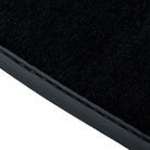 Black Floor Mats for Porsche Classic 911 (1963-1989) with Carbon | ER56 Performance - AutoWin