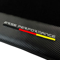 Black Floor Mats for Audi Q5 FY Hybrid (2017-2023) | ER56 Performance - AutoWin