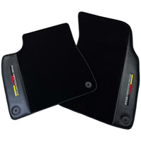 Black Floor Mats for Audi A4 - B5 Facelift Avant (1999-2001) | ER56 Performance - AutoWin