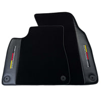 Black Floor Mats for Audi A2 2000-2005 8Z | ER56 Performance - AutoWin