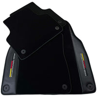 Black Floor Mats for Audi A4 - B5 Avant (1996 - 1999) | ER56 Performance - AutoWin