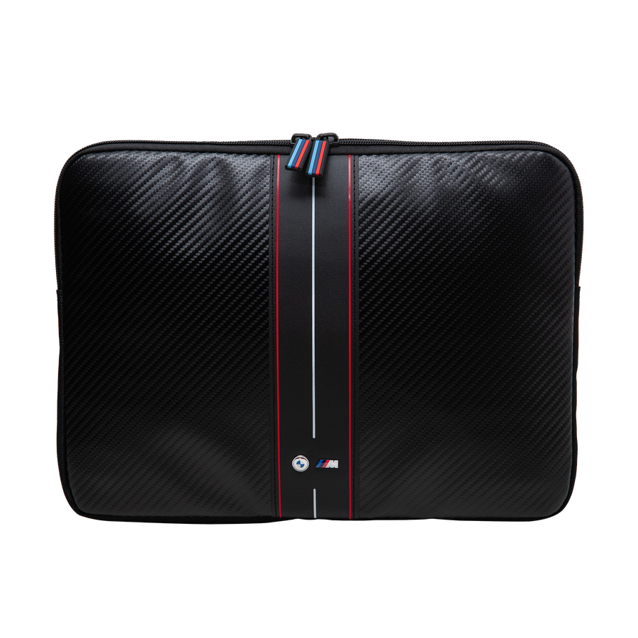 Capa para Laptop BMW Carbon & Red Stripe 14"