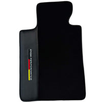 Black Floor Mats For BMW 3 Series E46 Coupe | ER56 Performance - AutoWin