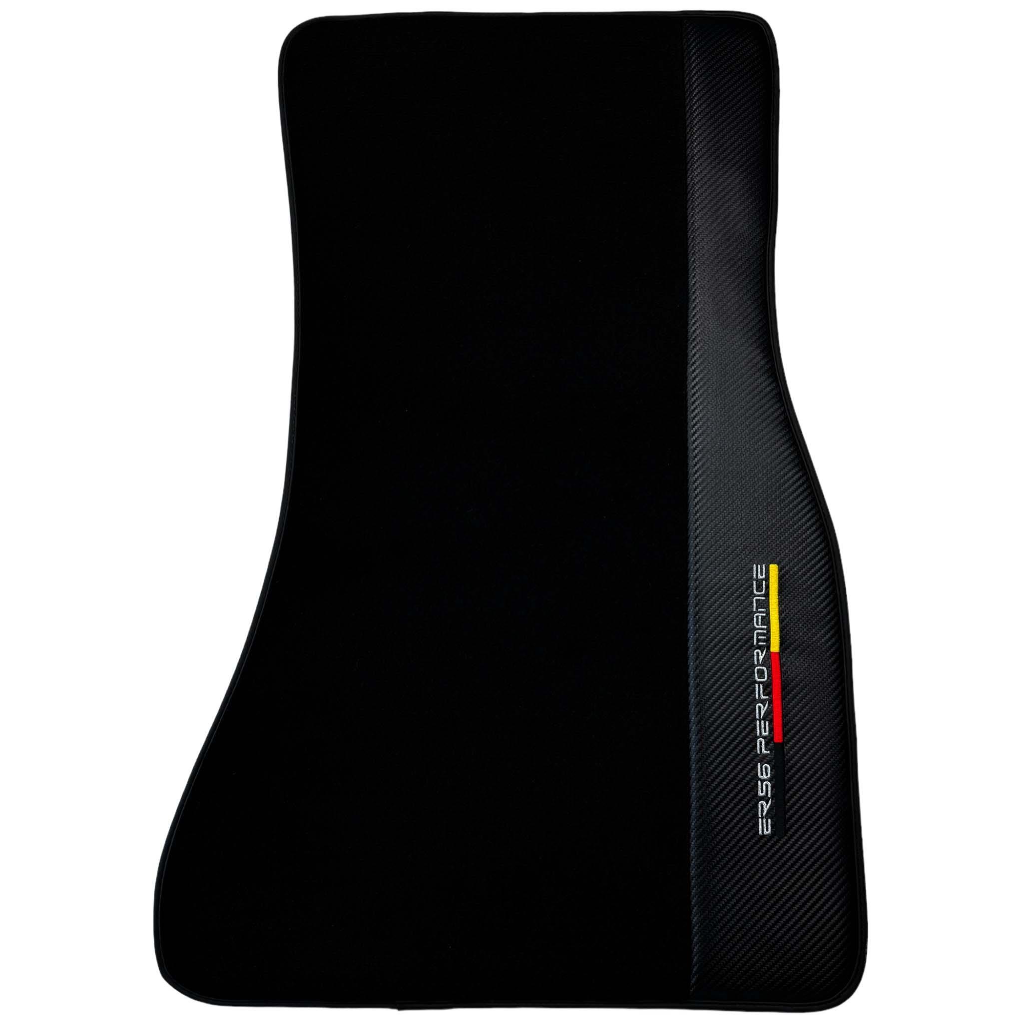 Black Mats For BMW 3 Series E30 2-doors Coupe | ER56 Performance - AutoWin