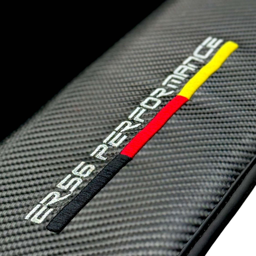 Black Mats For BMW X6M F96 SUV | ER56 Performance - AutoWin