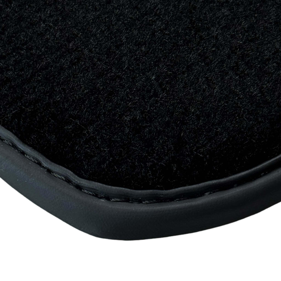 Black Floor Mats For BMW 7 Series G11 | ER56 Performance AutoWin Brand - AutoWin
