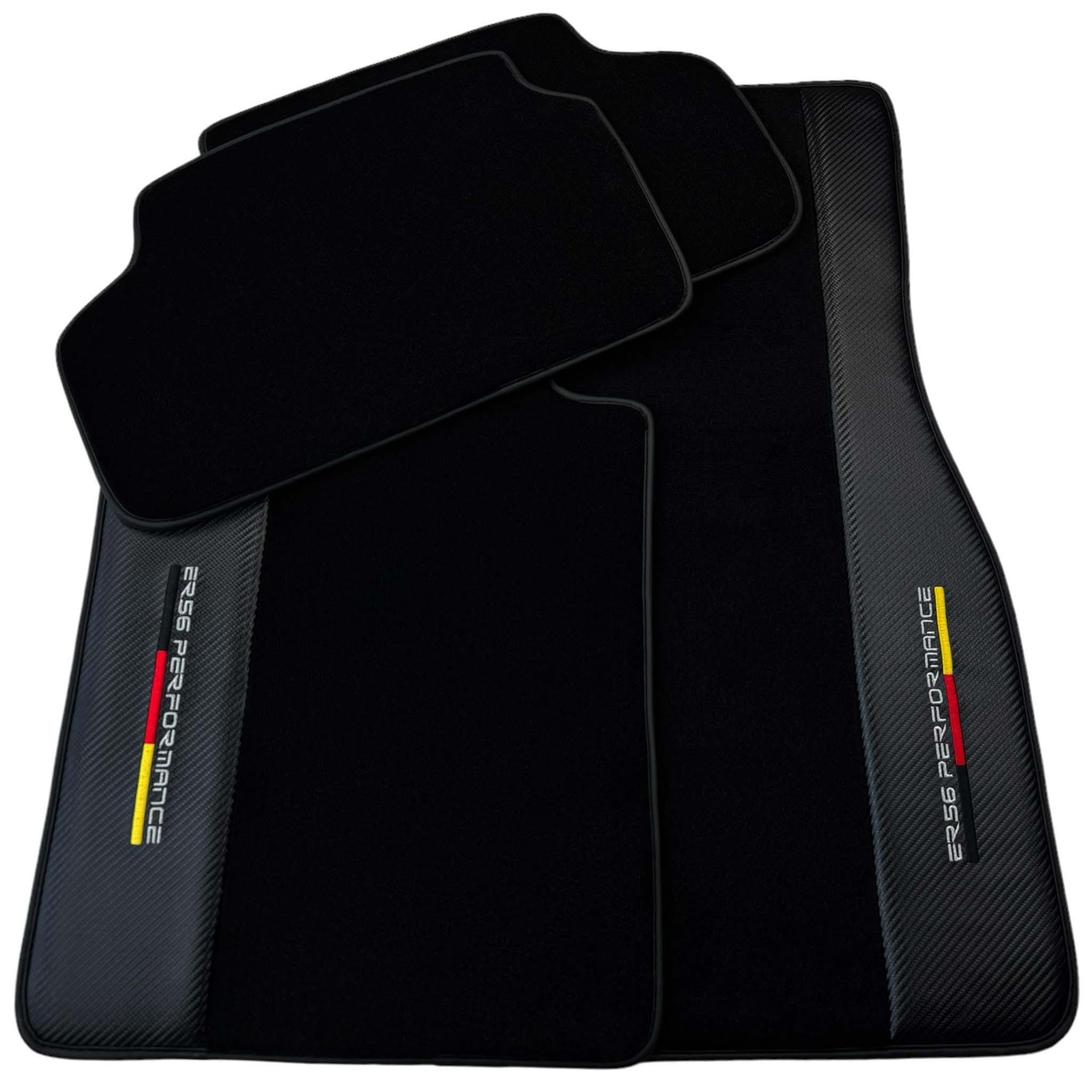 Black Mats For BMW 8 Series E31 2-door Coupe | ER56 Performance - AutoWin