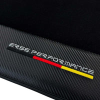 Black Floor Mats For BMW 3 Series G20 | ER56 Performance - AutoWin