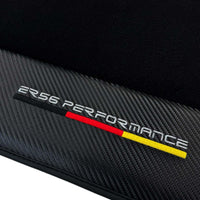Black Mats For BMW M5 E60 | ER56 Performance - AutoWin