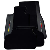 Black Mats For BMW 4 Series G23 Convertible | ER56 Performance - AutoWin