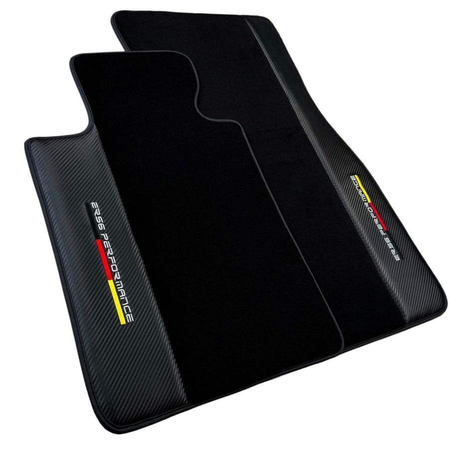 Black Mats For BMW M5 F10 | ER56 Performance - AutoWin