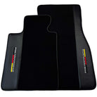 Black Mats For BMW 3 Series G21 5-door Wagon | ER56 Performance - AutoWin