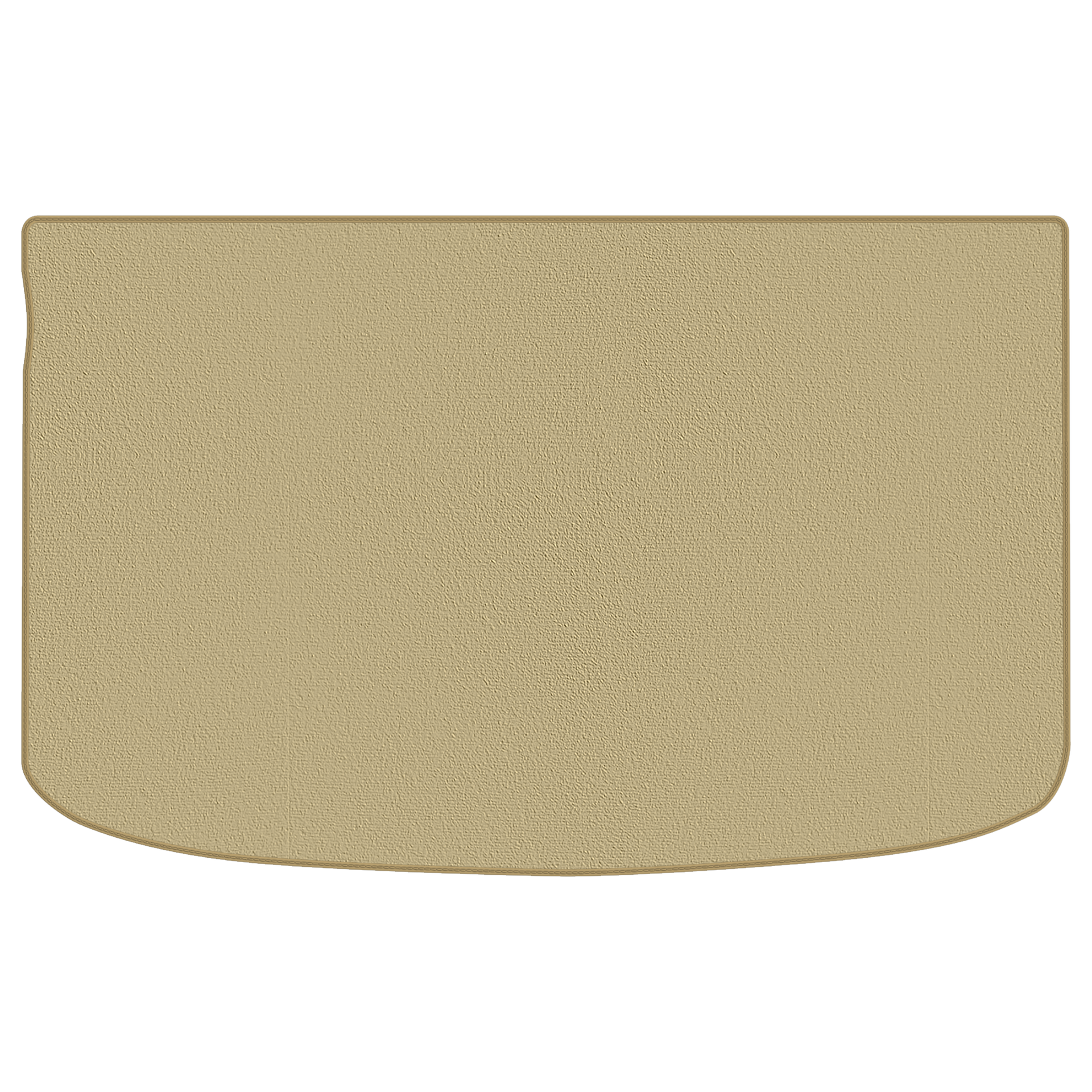 Customizable Floor Mats From Carpet With Leather for Audi A1 - 5-door Hatchback (2010-2018) - AutoWin