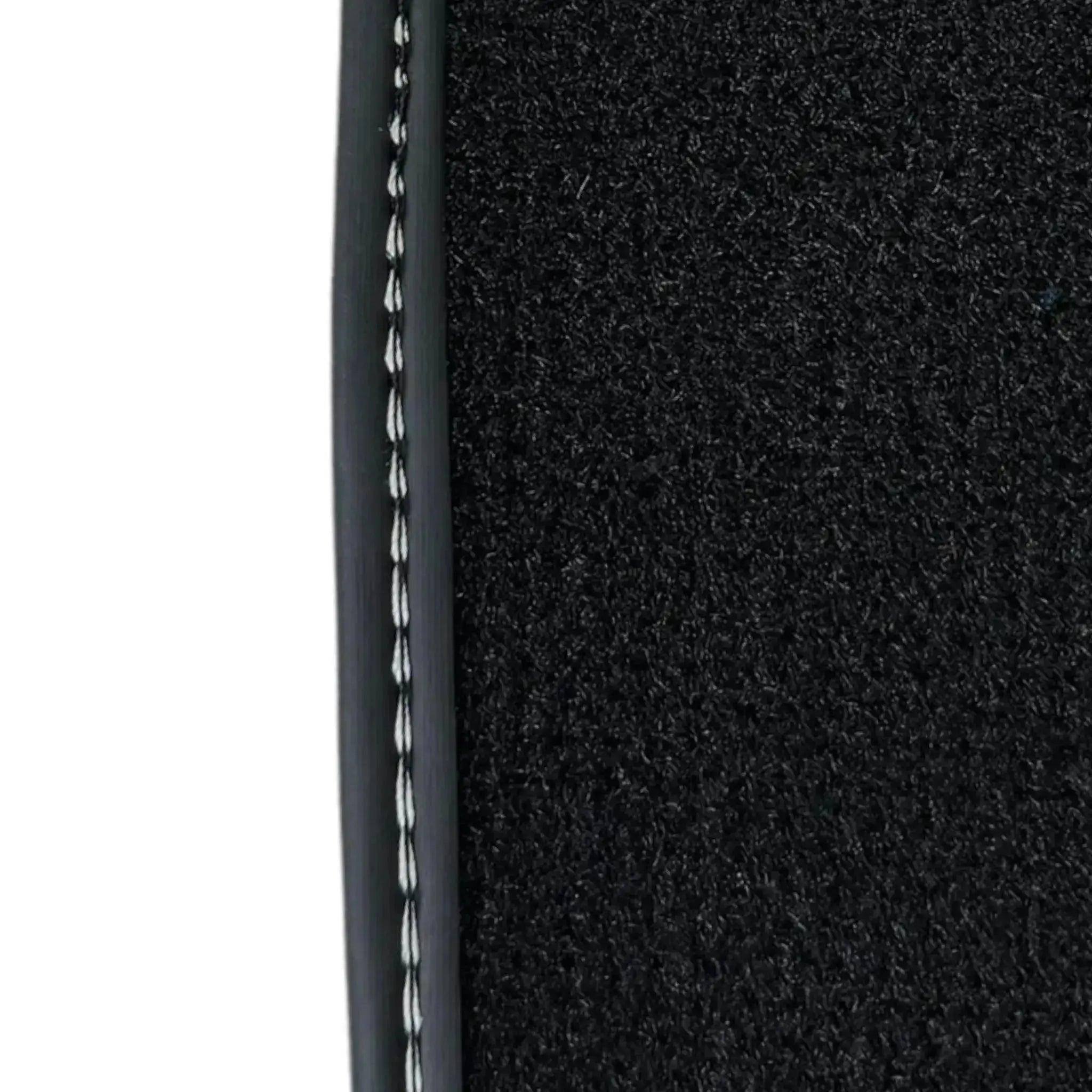 Black Floor Mats for Toyota Mirai (2021-2023) - AutoWin
