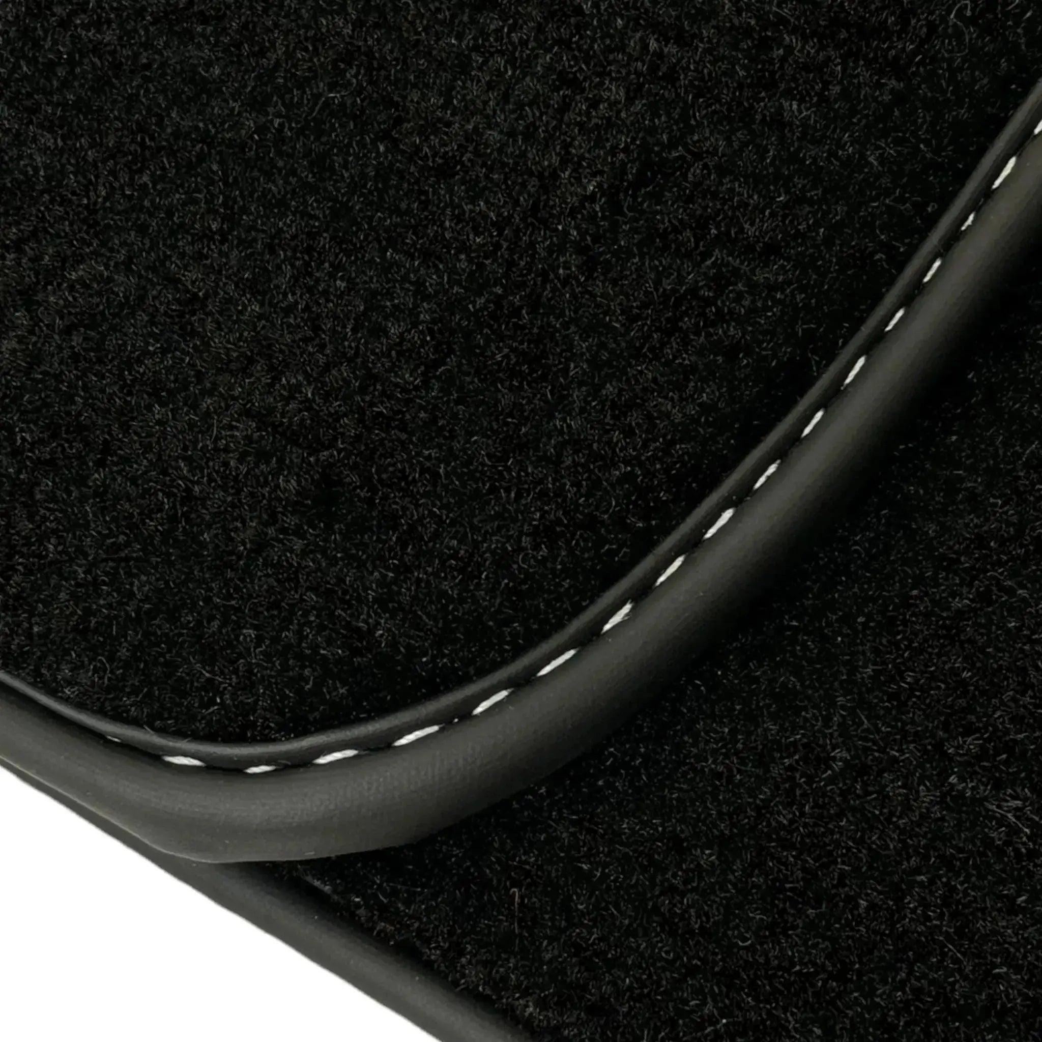 Black Floor Mats for Toyota Mirai (2021-2023) - AutoWin