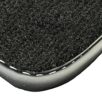 Black Floor Mats for Toyota Mirai (2021-2023) - AutoWin