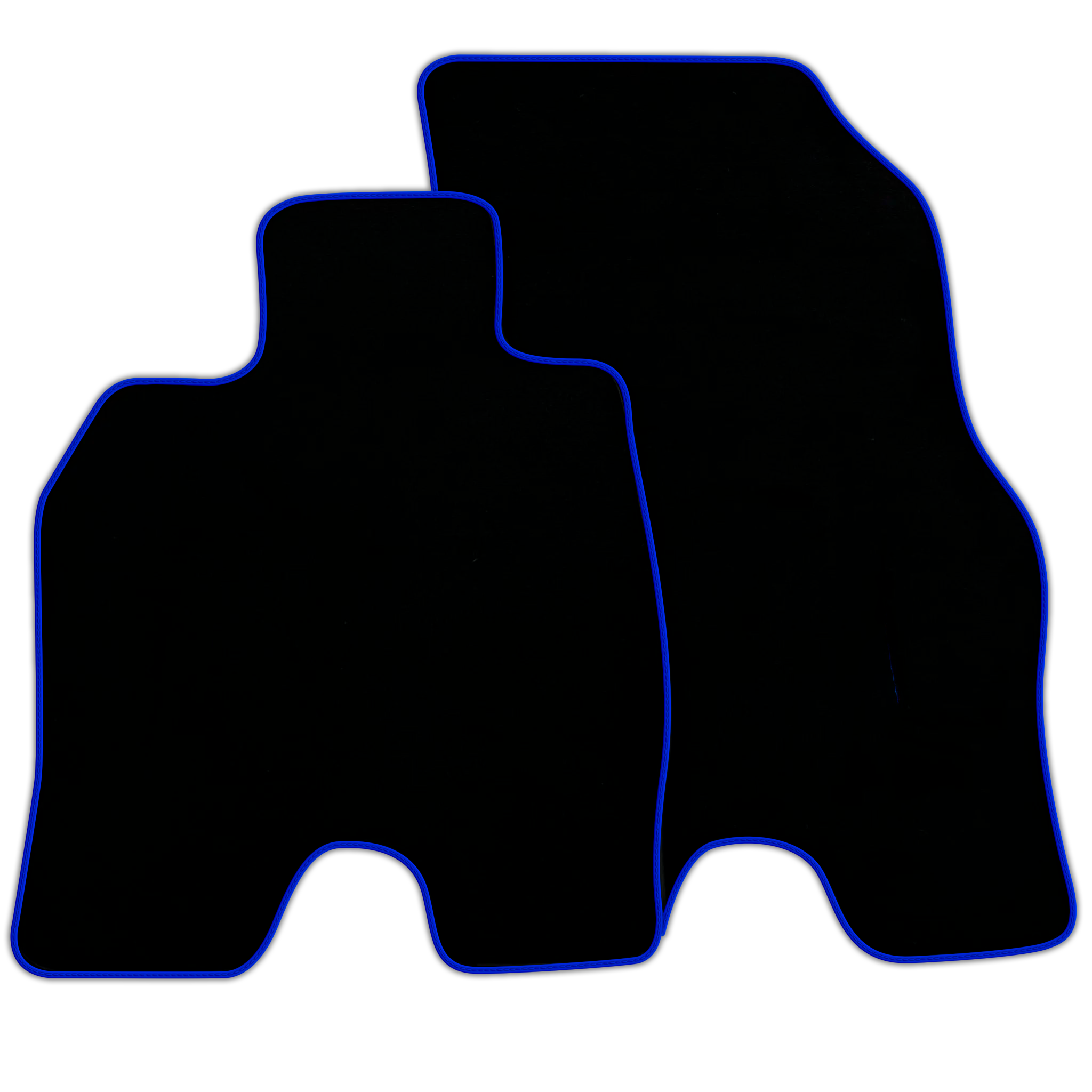 Premium Black Floor Mats for BMW i8 Series | Custom Trim Options