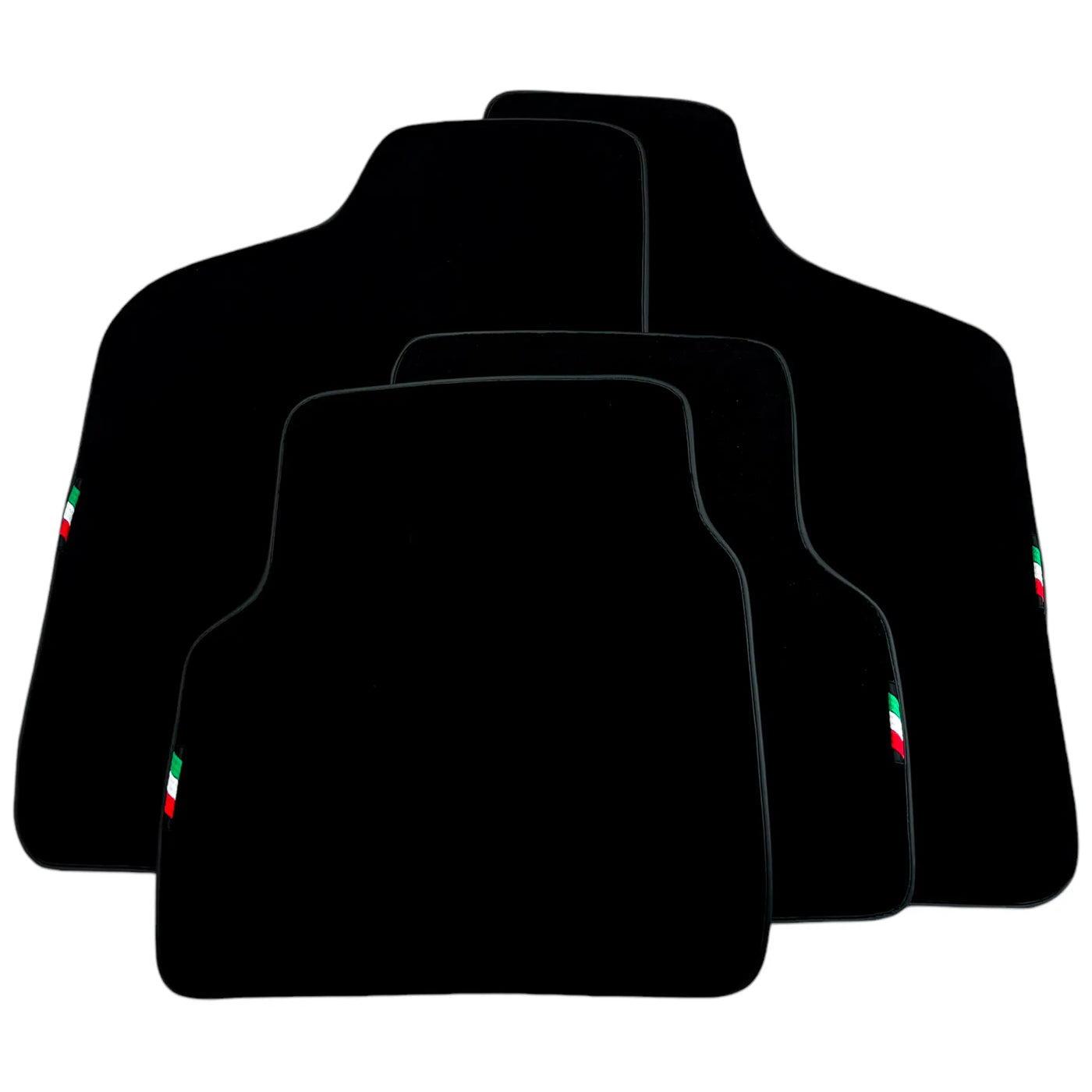 Customizable Floor Mats for Alfa Romeo 33 (1983-1994)