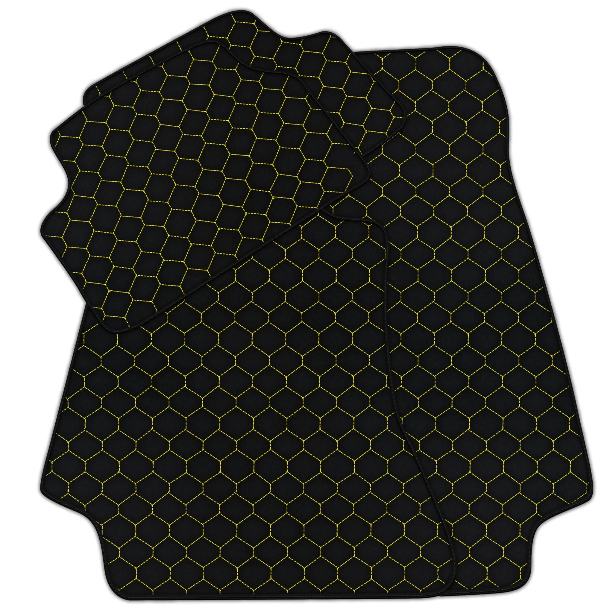 Customizable Leather Floor Mats for Mercedes Benz A-Class W177