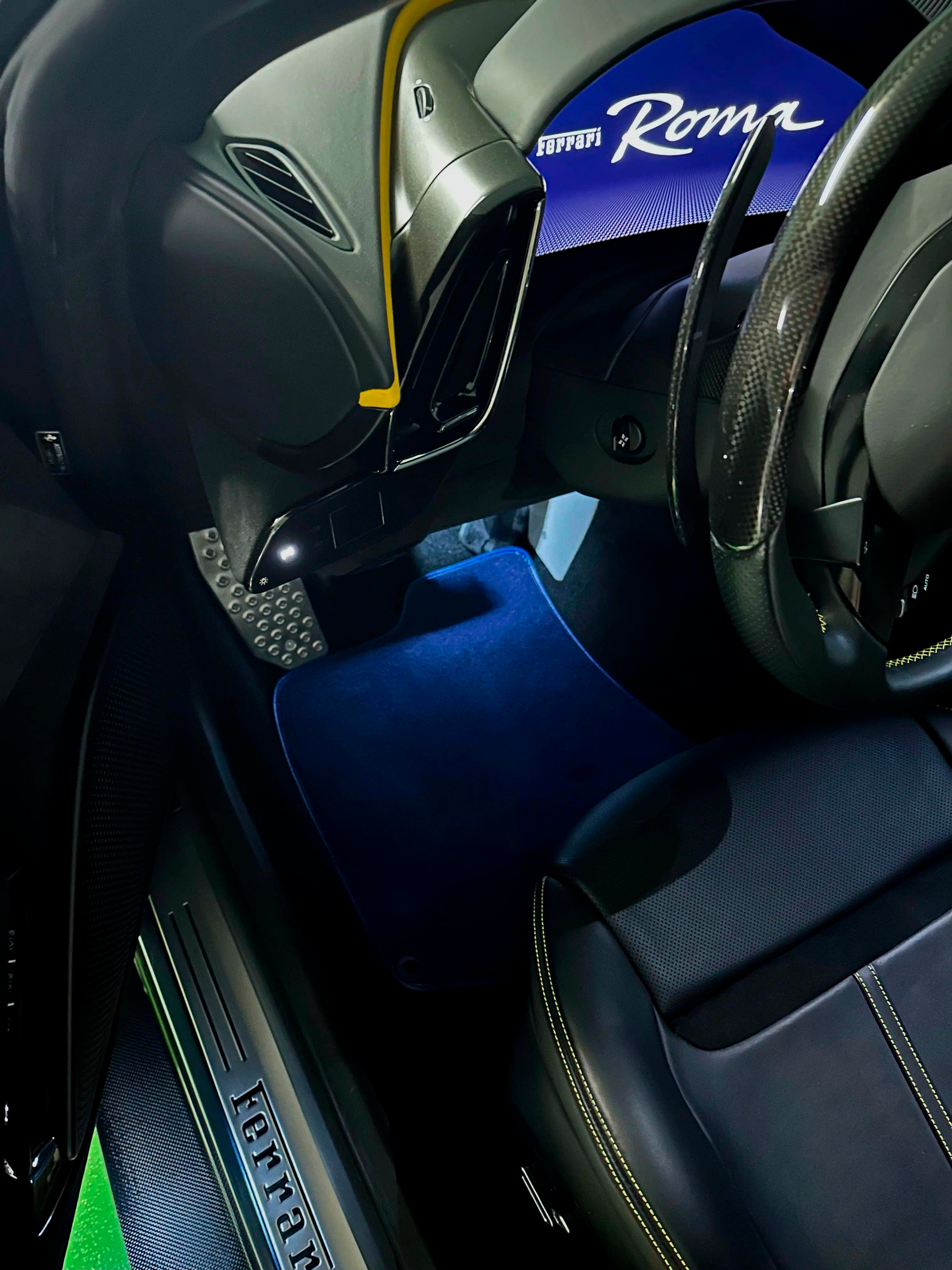 Floor Mats