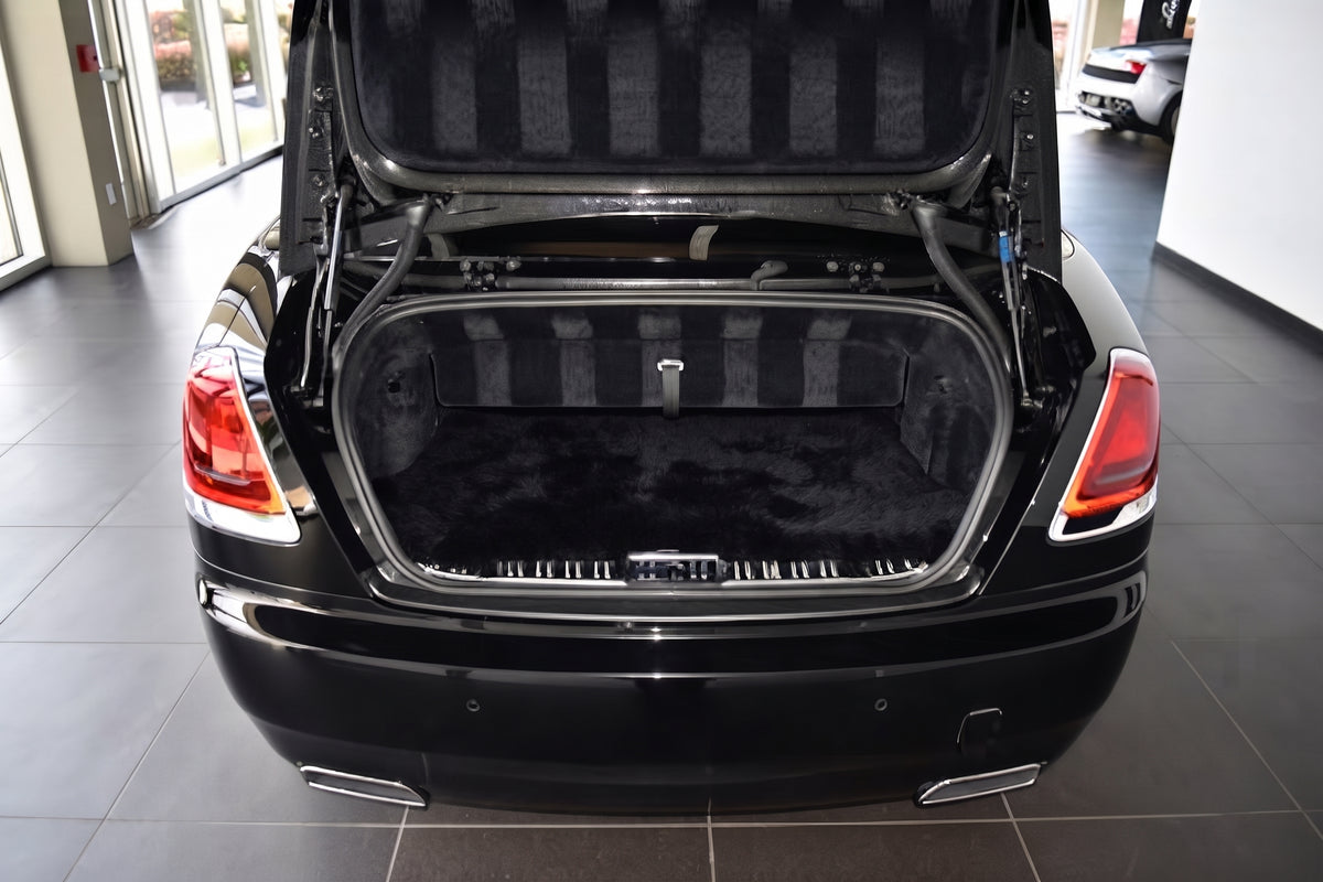 Tapetes Para Rolls Royce Dawn Rr6 2016-2023 Pretos
