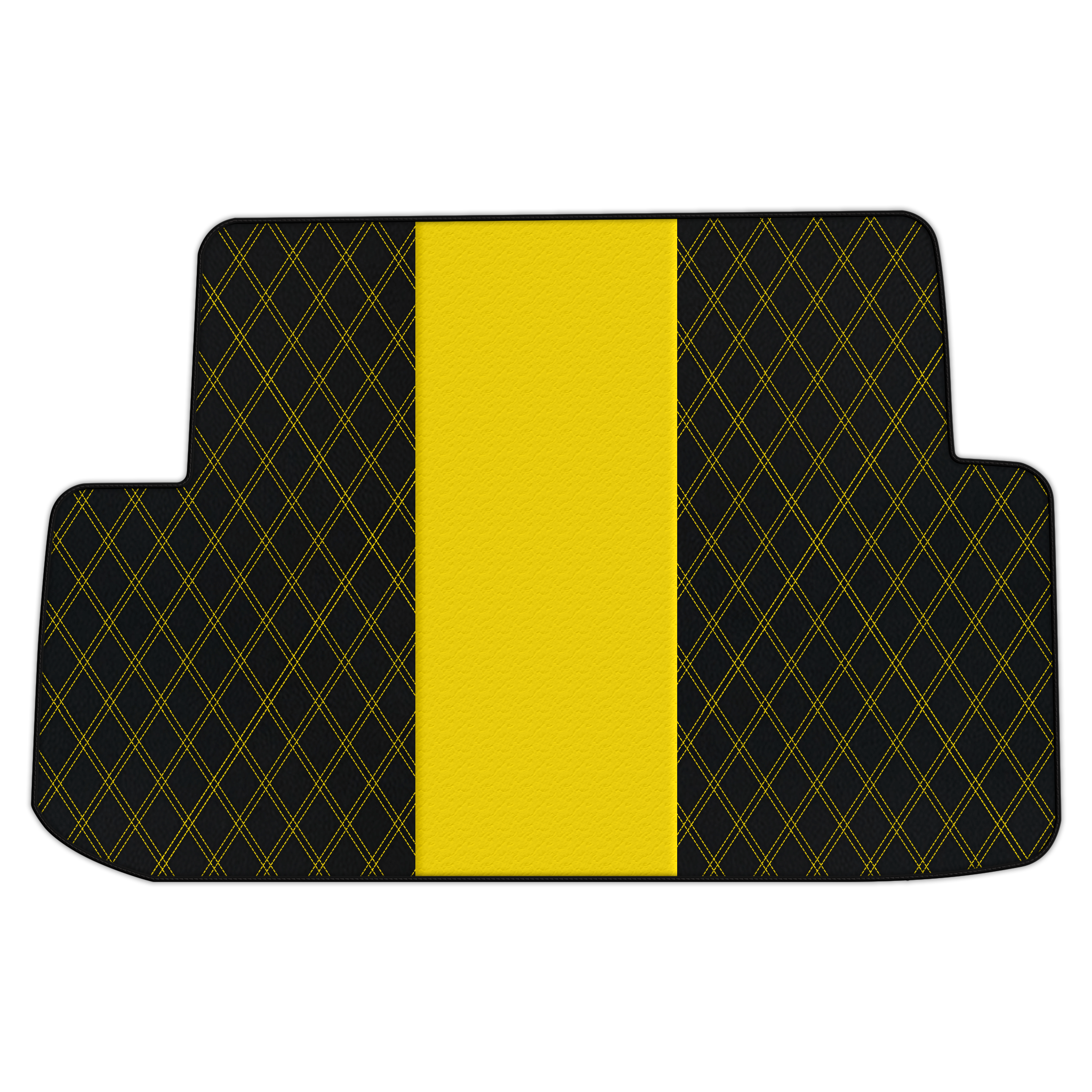 Customizable Leather Trunk Mats for Ferrari California T (2015-2018)