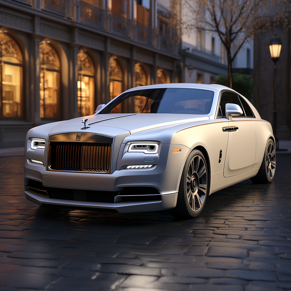 Rolls Royce Floor Mats - AutoWin