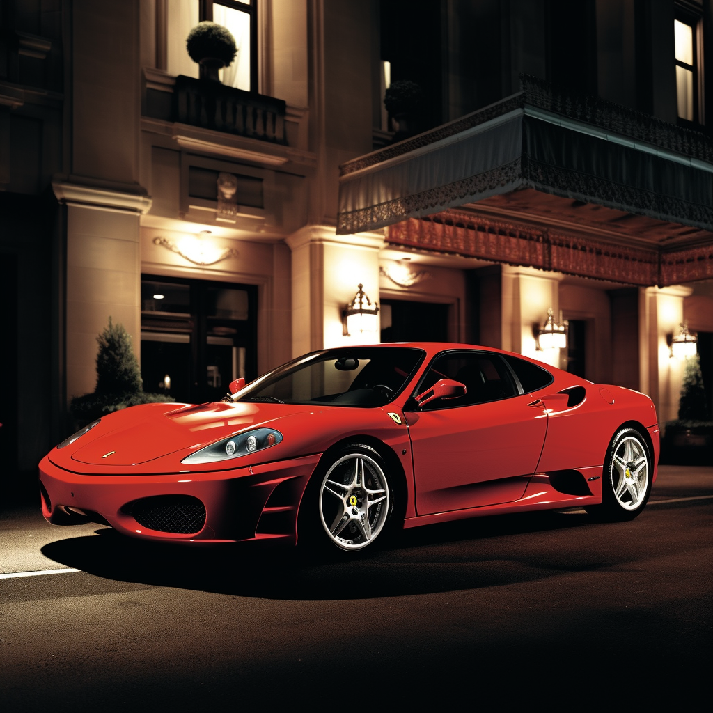Ferrari 360