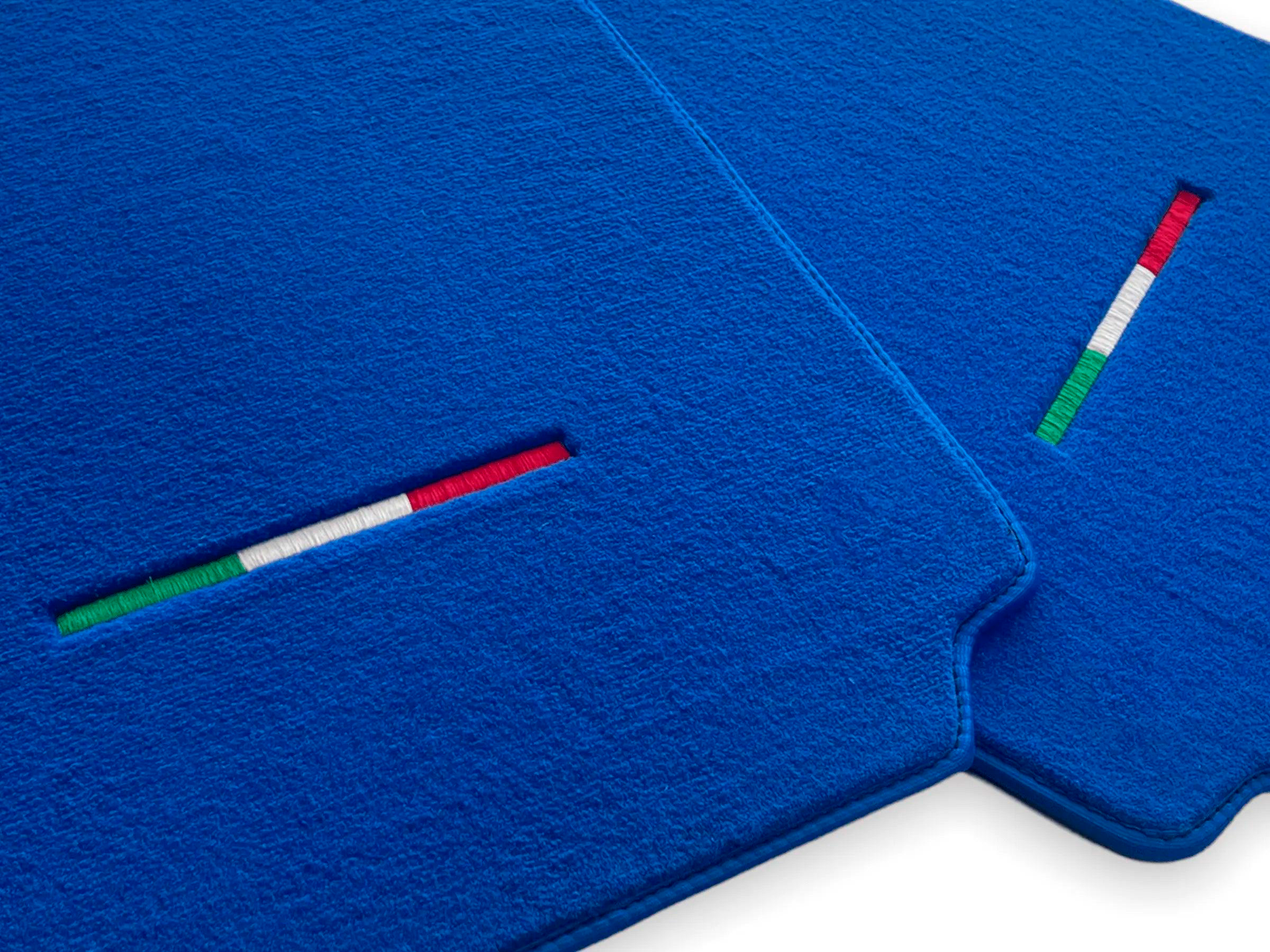 Floor Mats For Ferrari 458 Speciale 2012-2015 Blue Autowin Brand Italian Edition