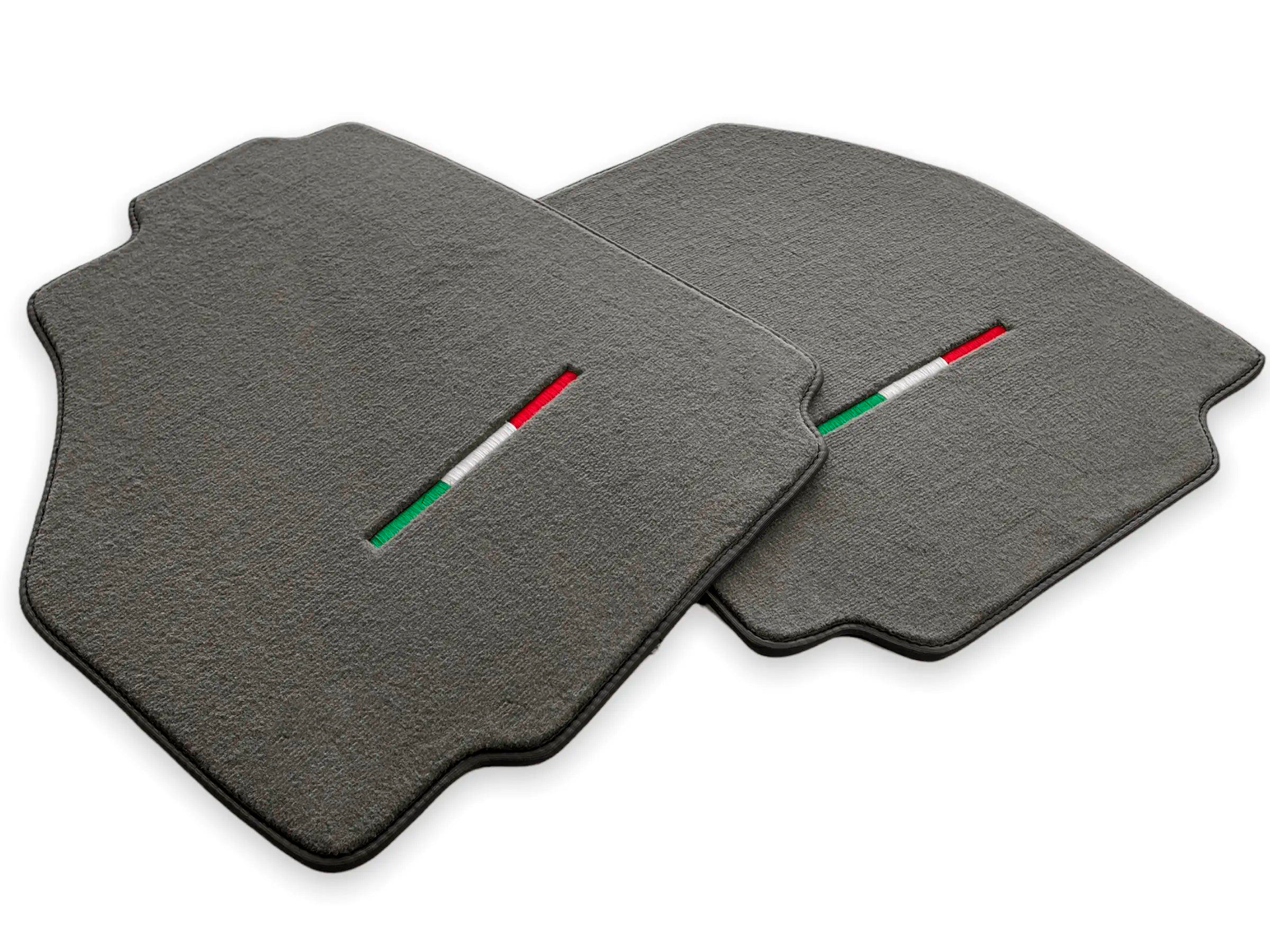 Floor Mats For Ferrari 458 Speciale 2012-2015 Gray Autowin Brand Italian Edition