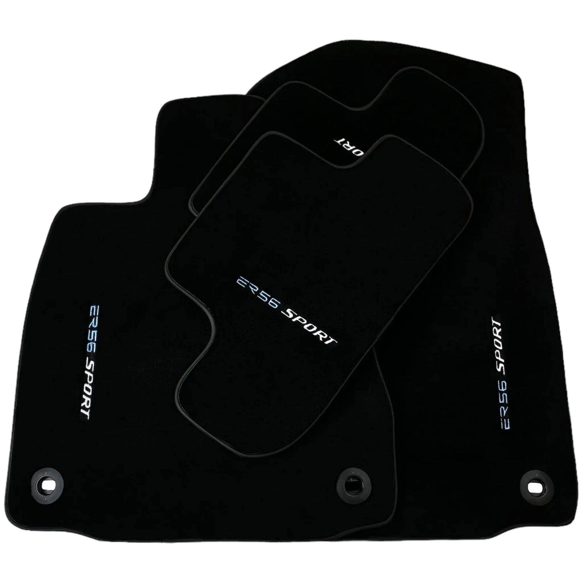 Floor Mats For Lexus IS 350 4WD (2013-2022) ER56 Sport - AutoWin