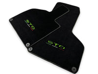 STO Logo Floor Mats for Lamborghini Huracan