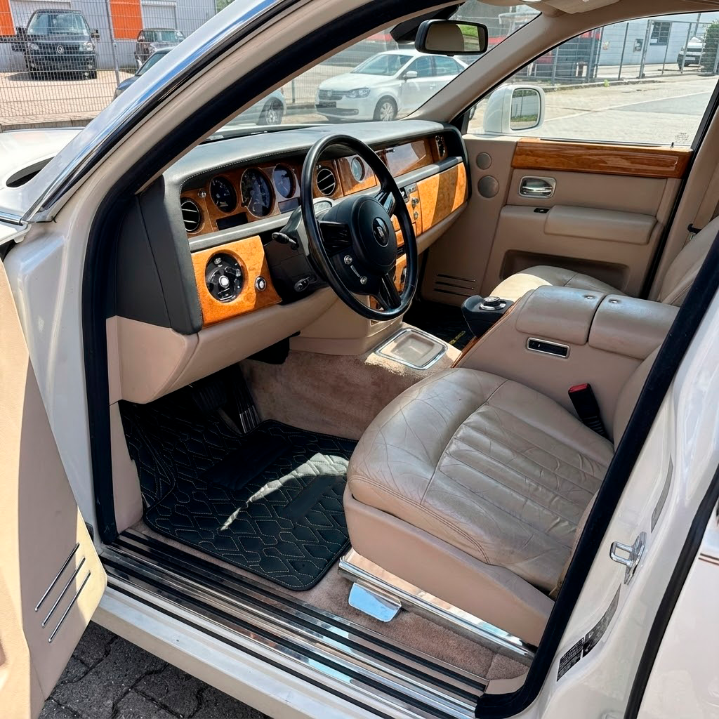 Phantom Drophead Coupe (2007-2016)