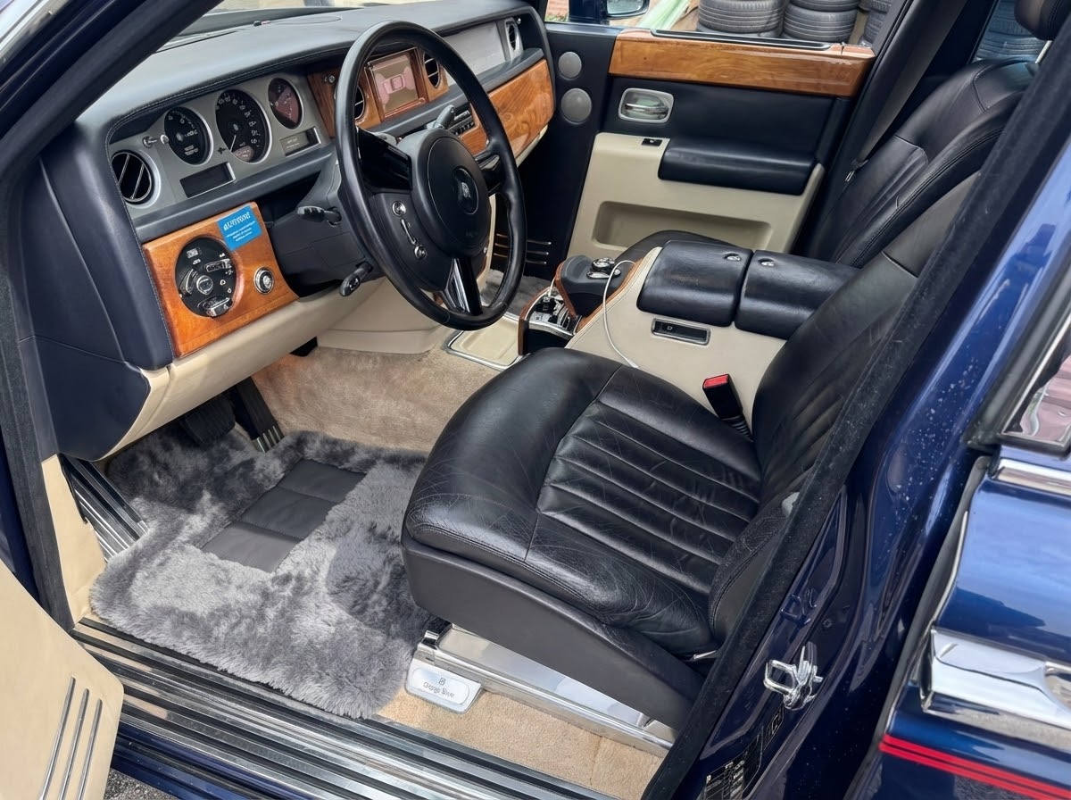 Phantom VIII (2017-2024)