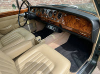 Tapetes de Alcântara Para Rolls Royce Shadow 1965-1977
