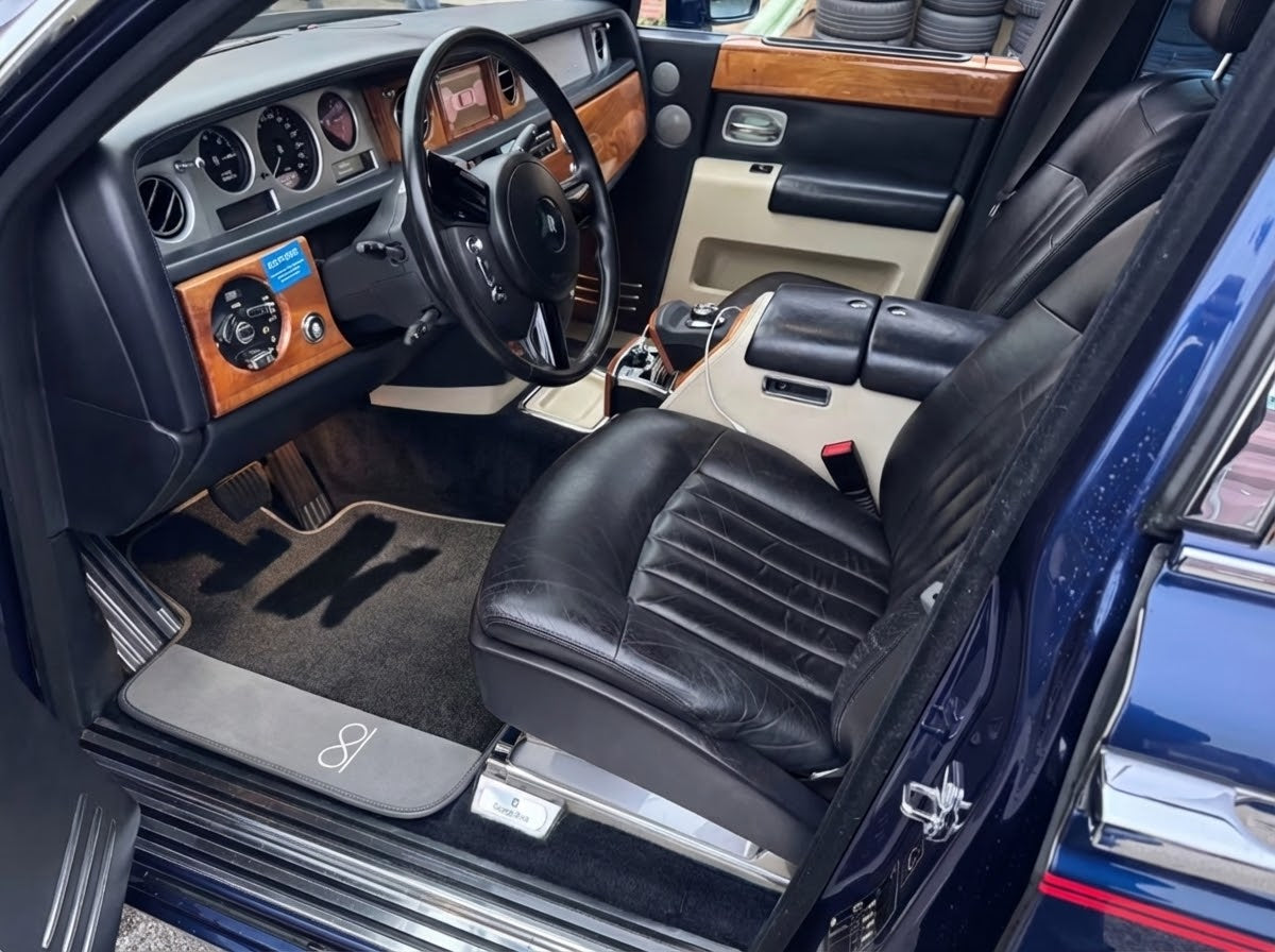 Phantom Drophead Coupe (2007-2016)