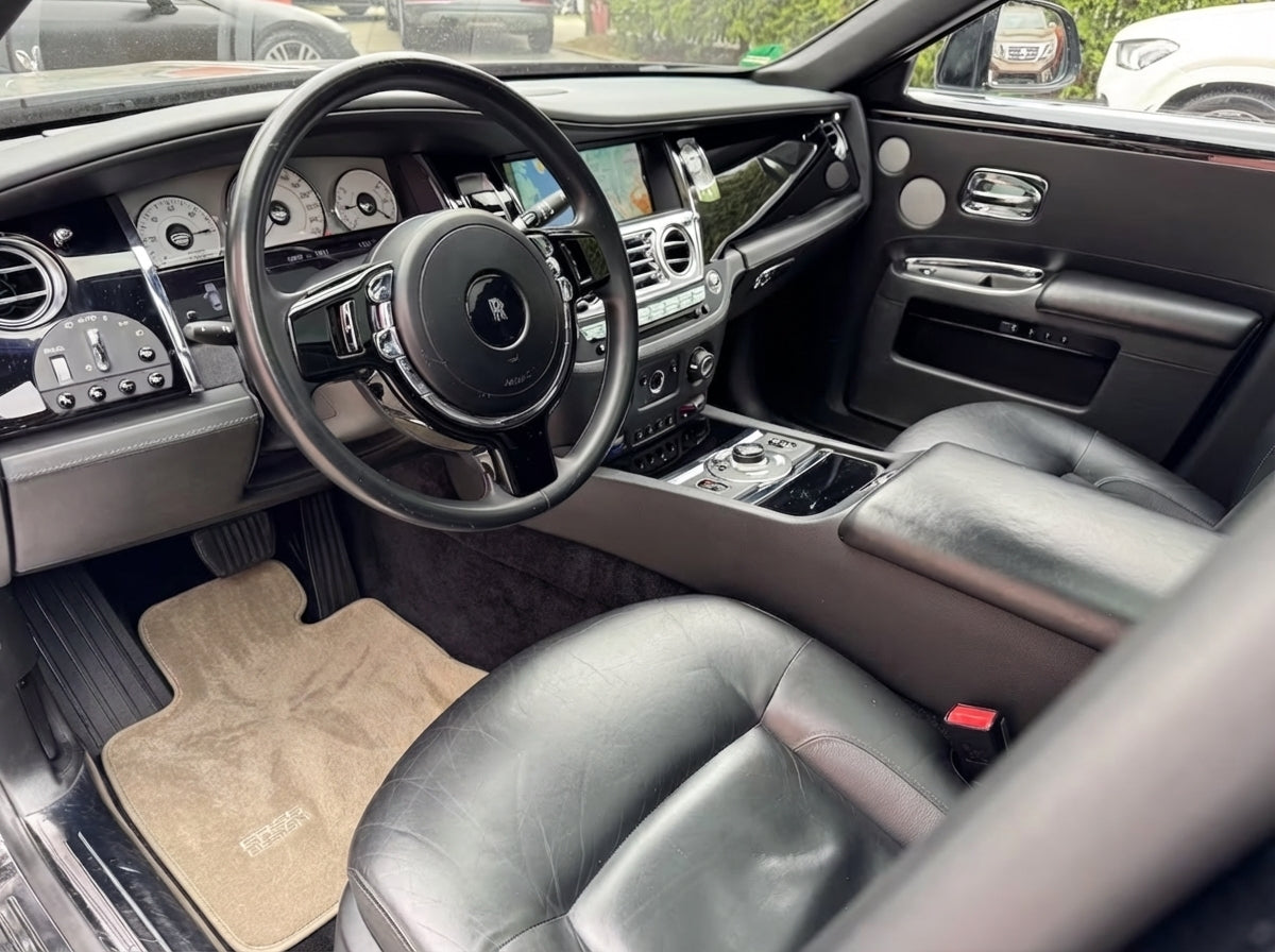 Ghost Series II (2021-2024)