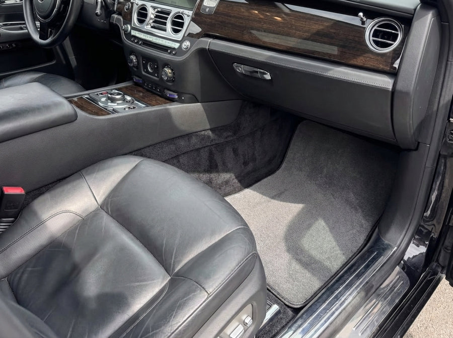 Tapetes Automotivos Para Rolls Royce Ghost Série I
