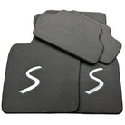 Grey Floor Mats for Mini Clubman F54 (2019-2023) - AutoWin