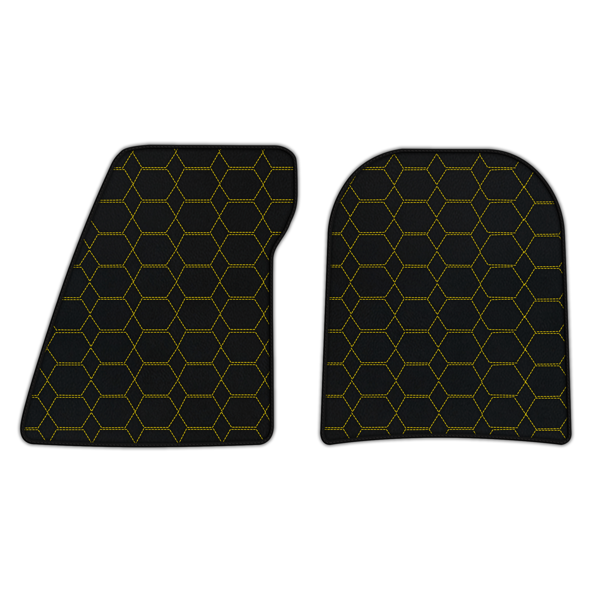 Leather Floor Mats for Lotus Evija 2023-2024 | Personalized Style