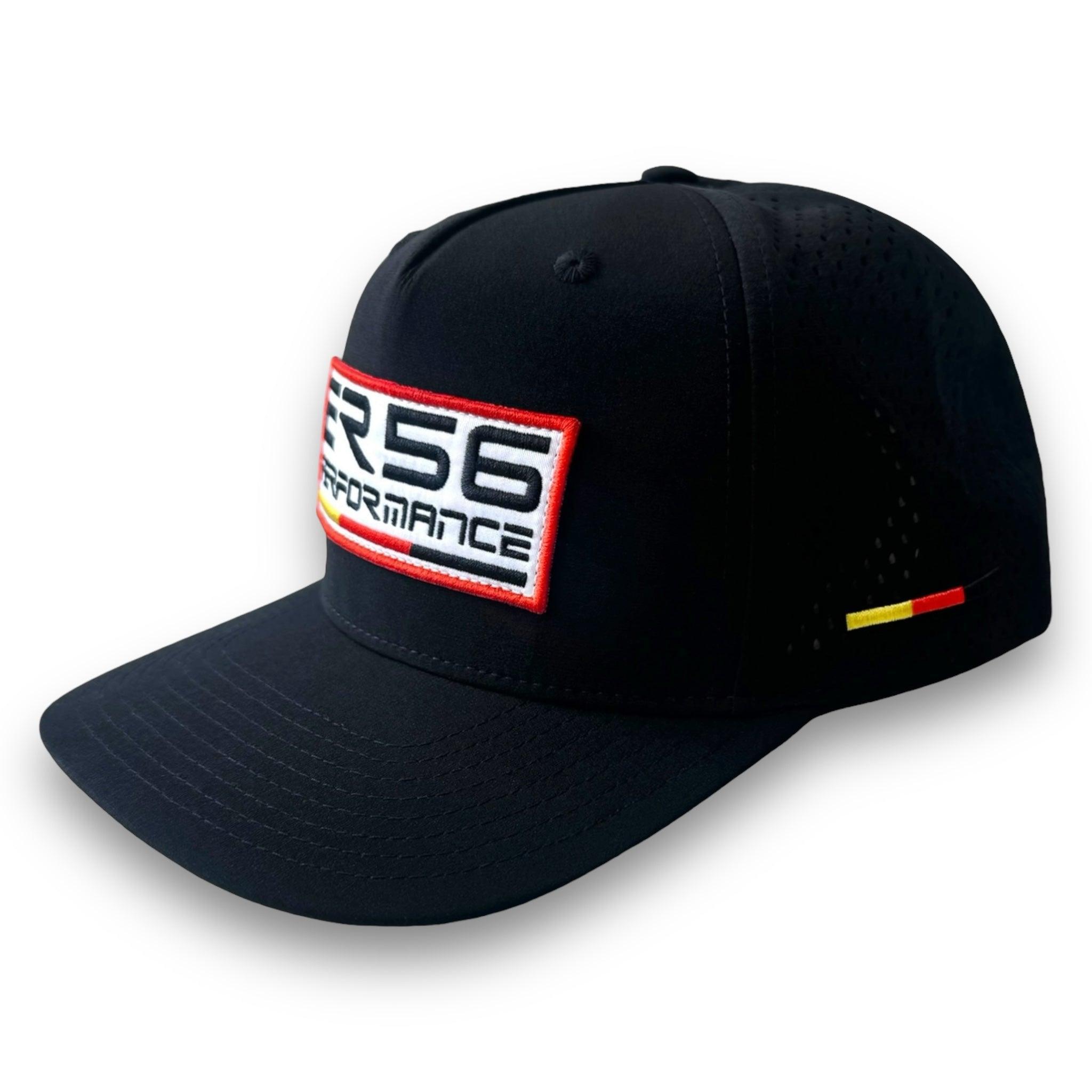 Black ER56 Design Waterproof Full Cap - Limited Edition 1/100 - AutoWin