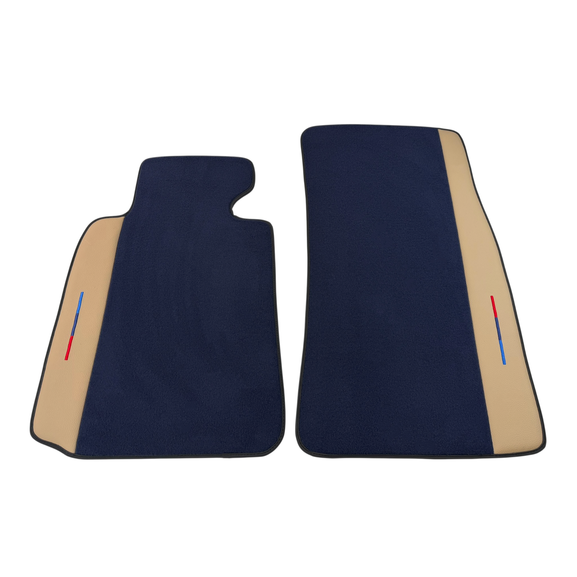 Dark Blue Floor Mats for BMW E89 Convertible (2009-2016) | M Package