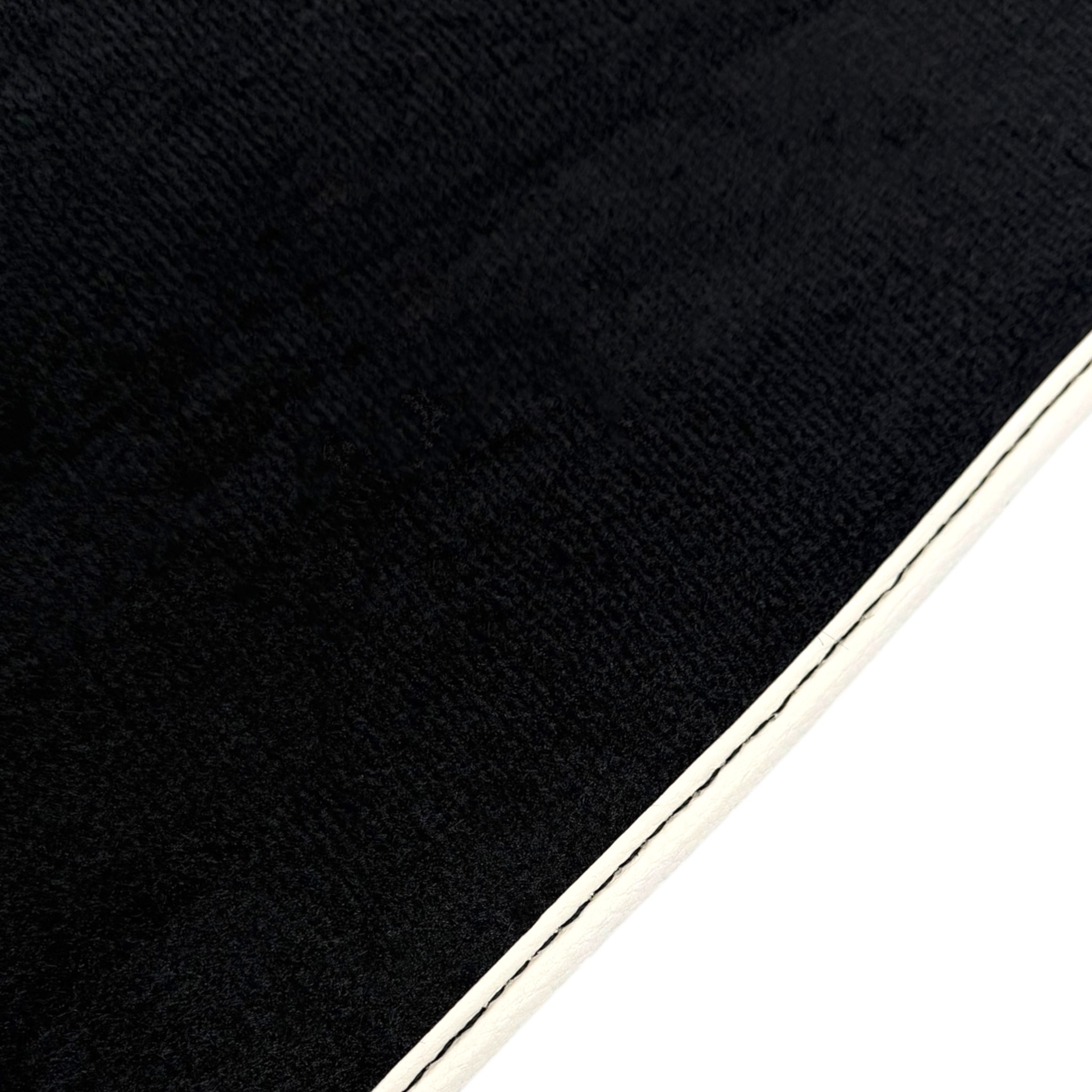 Premium Custom Black Floor Mats for Ford GT500 Shelby (2015-2021)