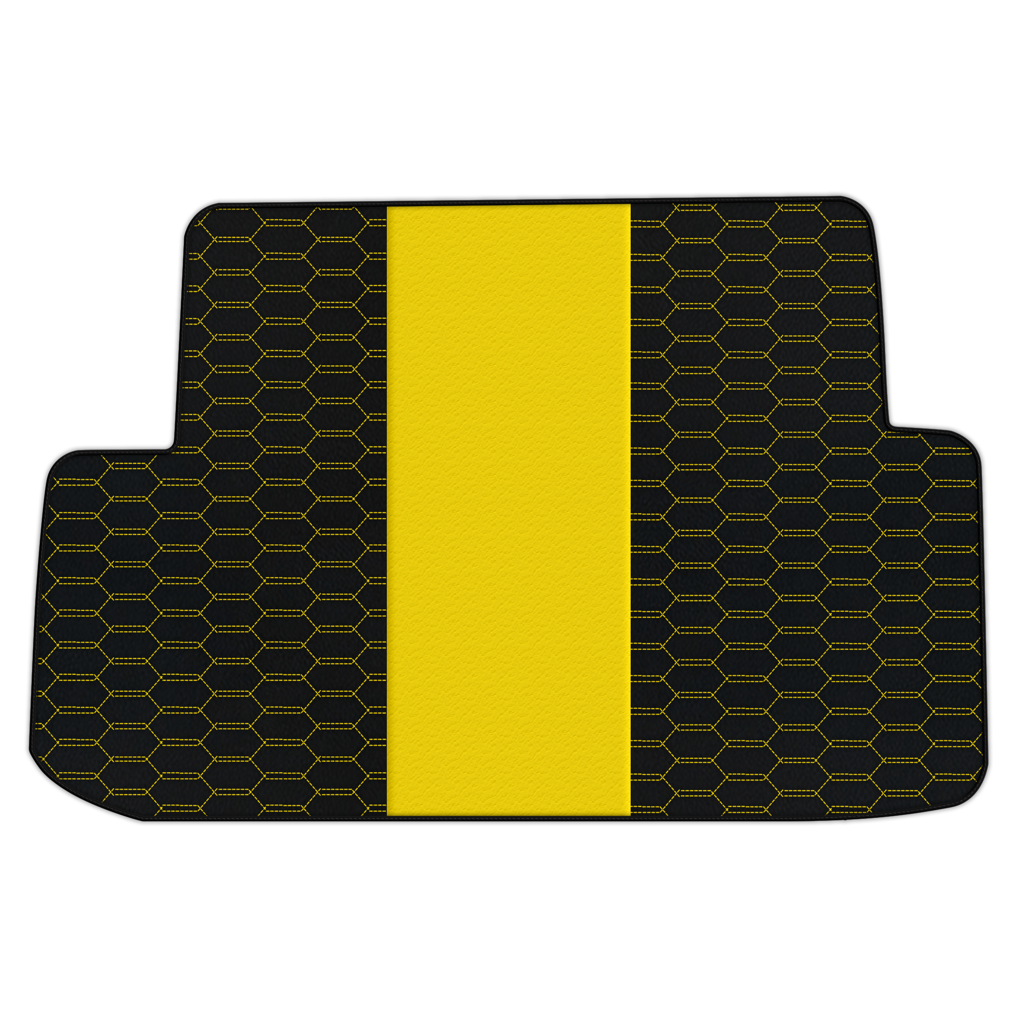Custom Leather Trunk Mats for Ferrari California (2008-2014)