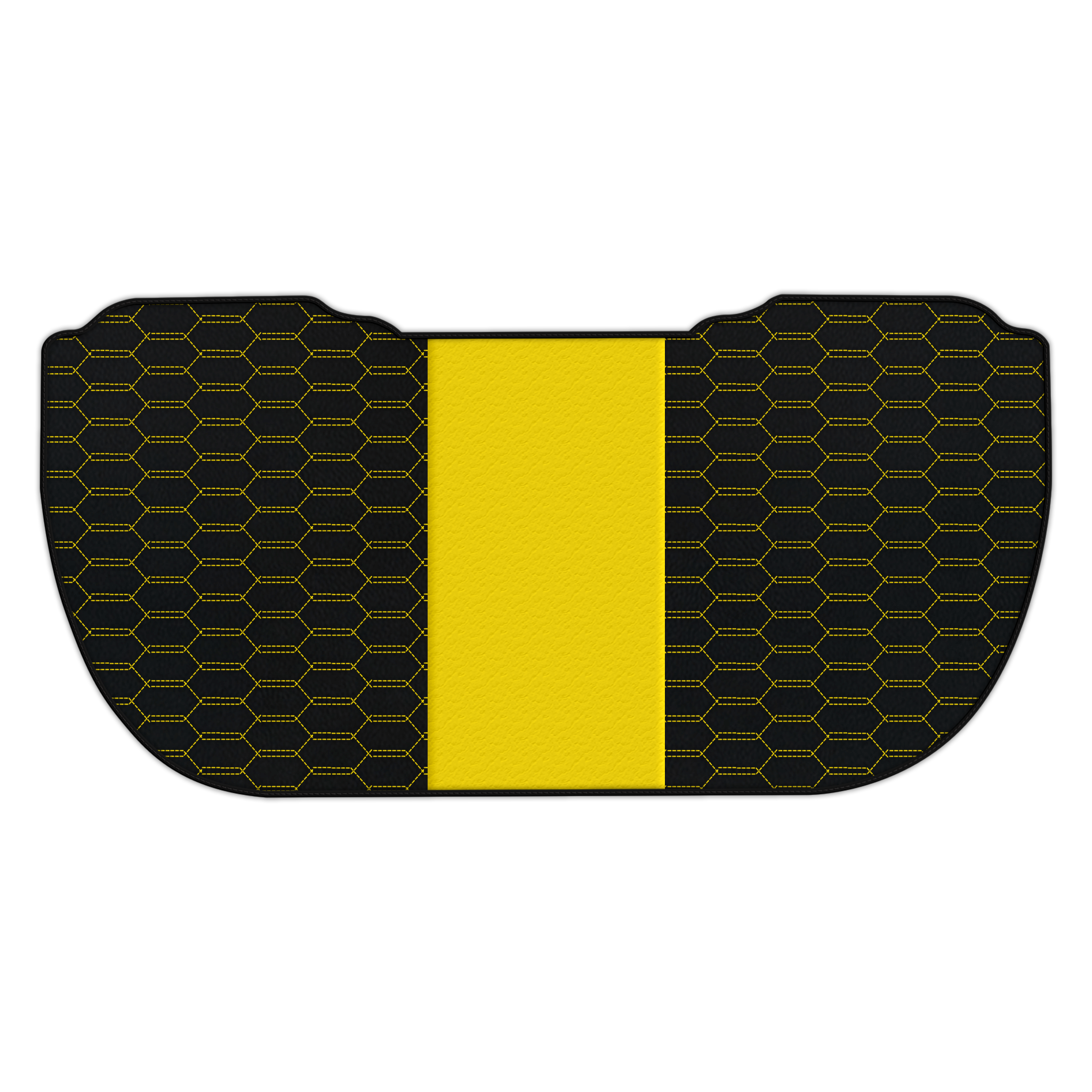 Custom Leather Trunk Mats for Ferrari SF90 Stradale (2019-2024)